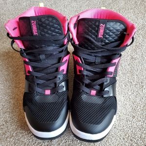 Zumba Air Stud high top sneakers
